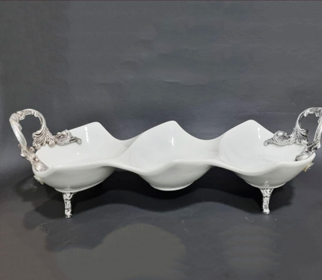 اردور خوری دسته و پایه پیوتر 3 خانه